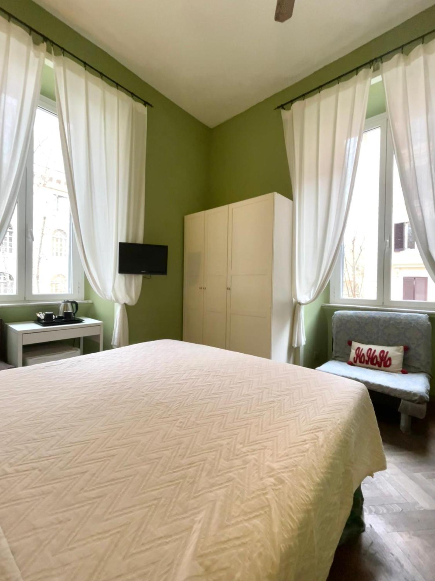 Guest House Meret Roma Exterior foto
