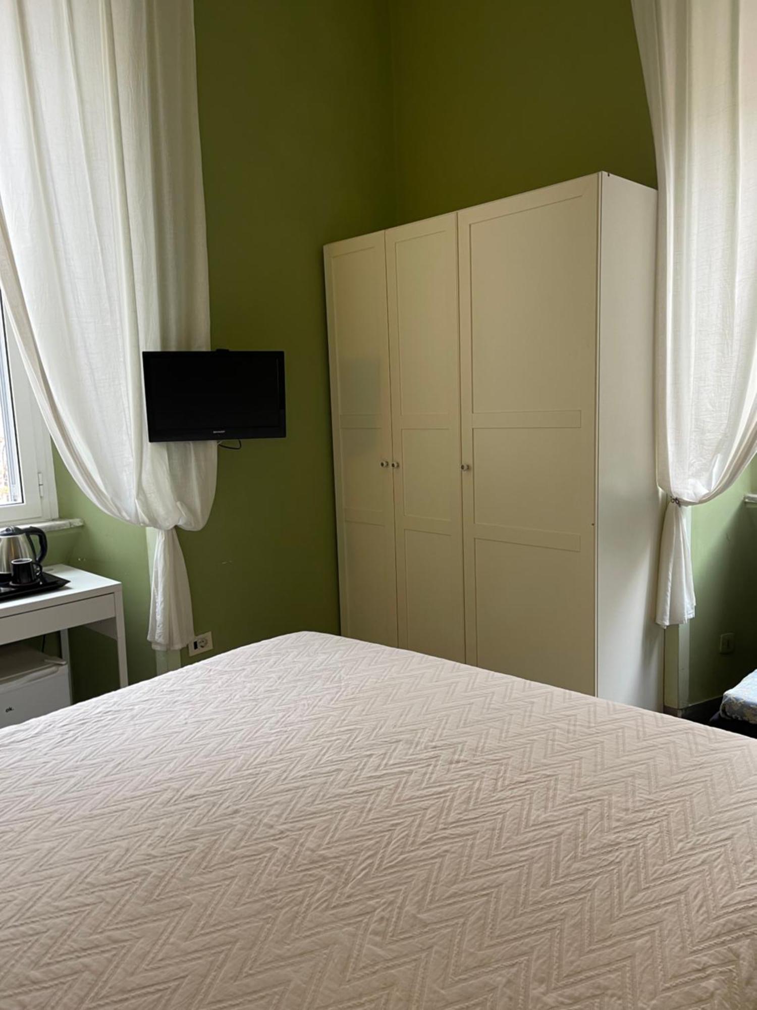 Guest House Meret Roma Exterior foto