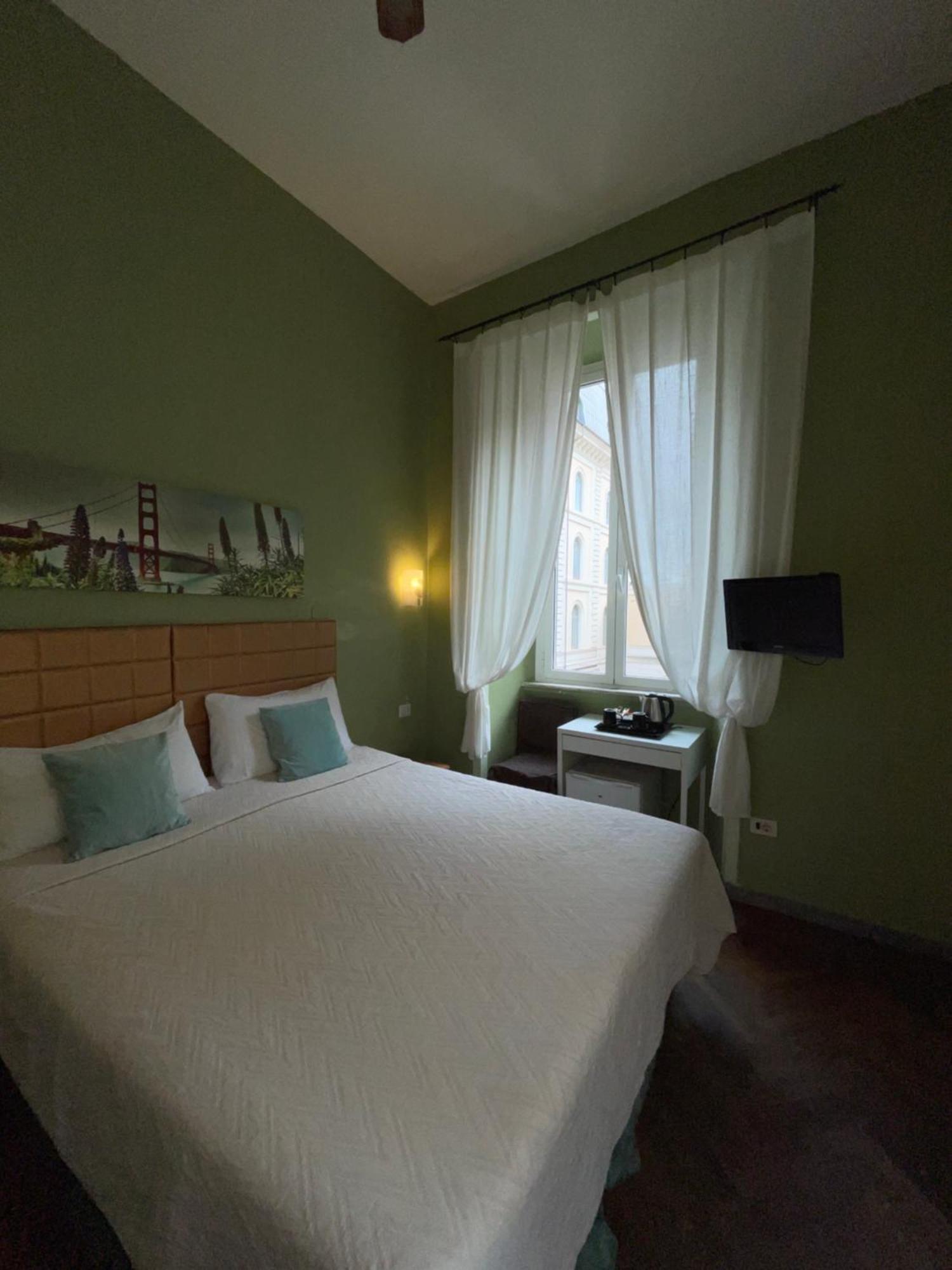 Guest House Meret Roma Exterior foto