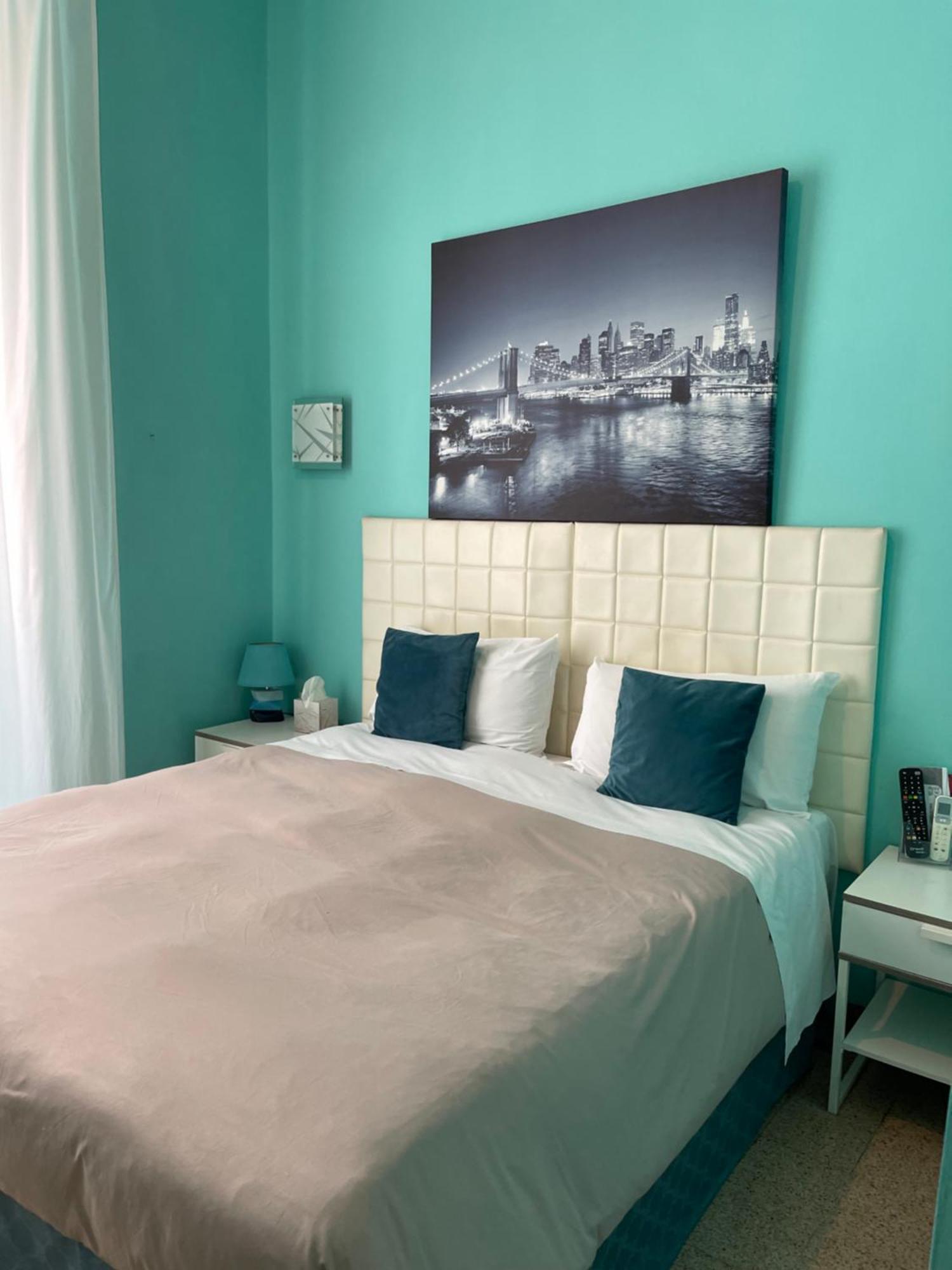 Guest House Meret Roma Exterior foto