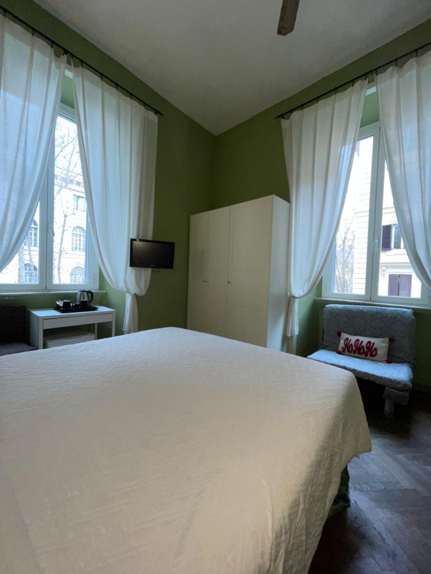 Guest House Meret Roma Exterior foto