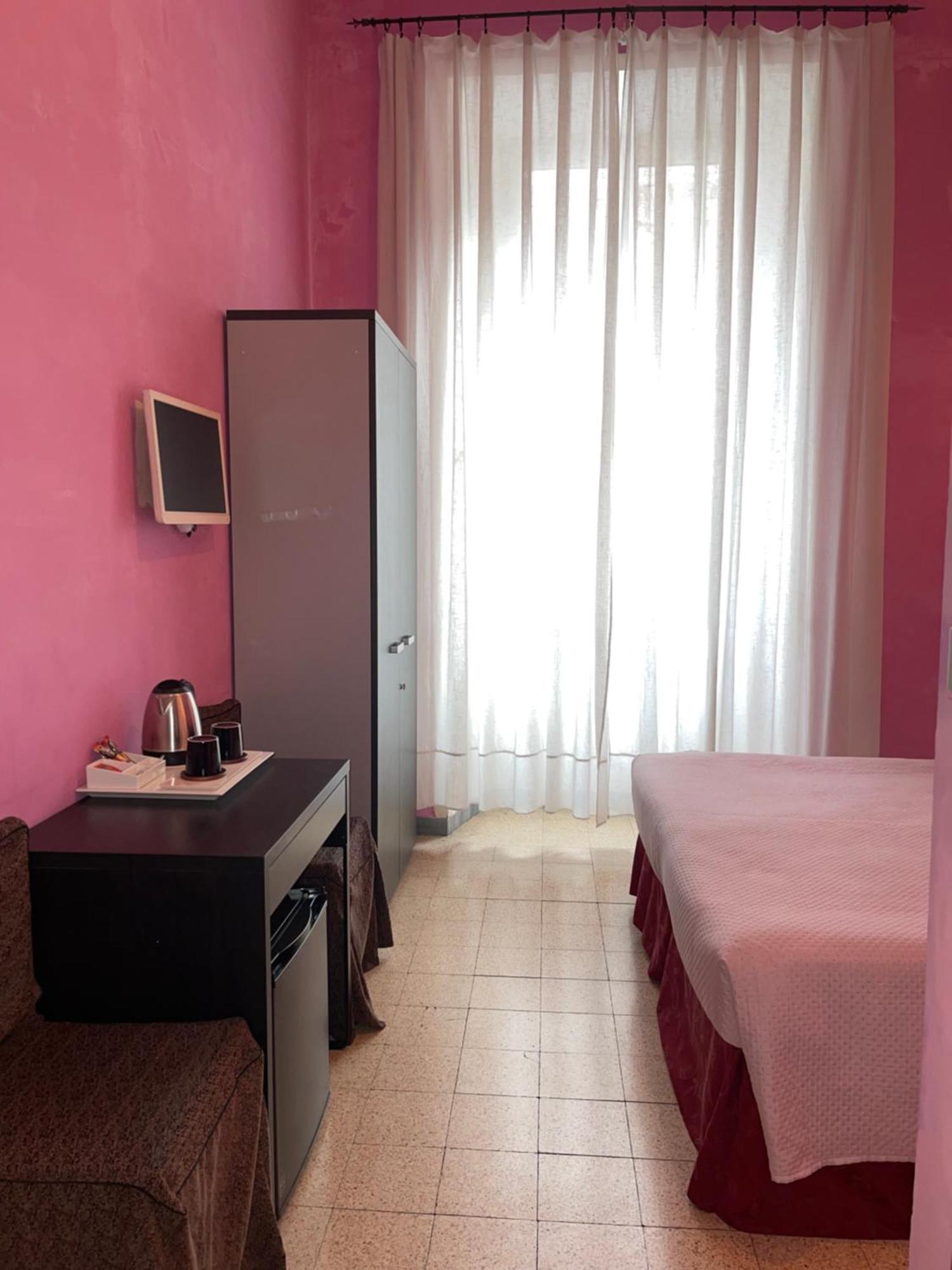 Guest House Meret Roma Exterior foto