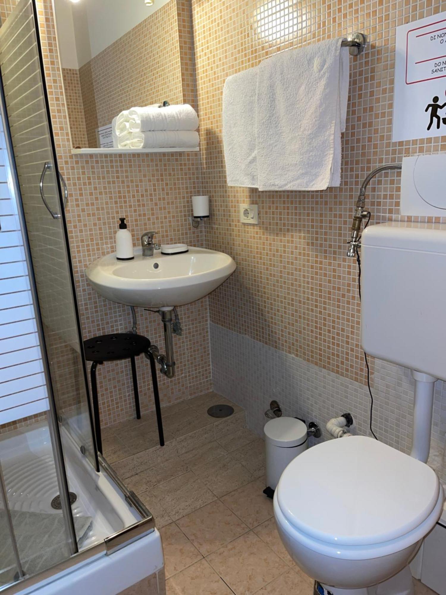 Guest House Meret Roma Exterior foto