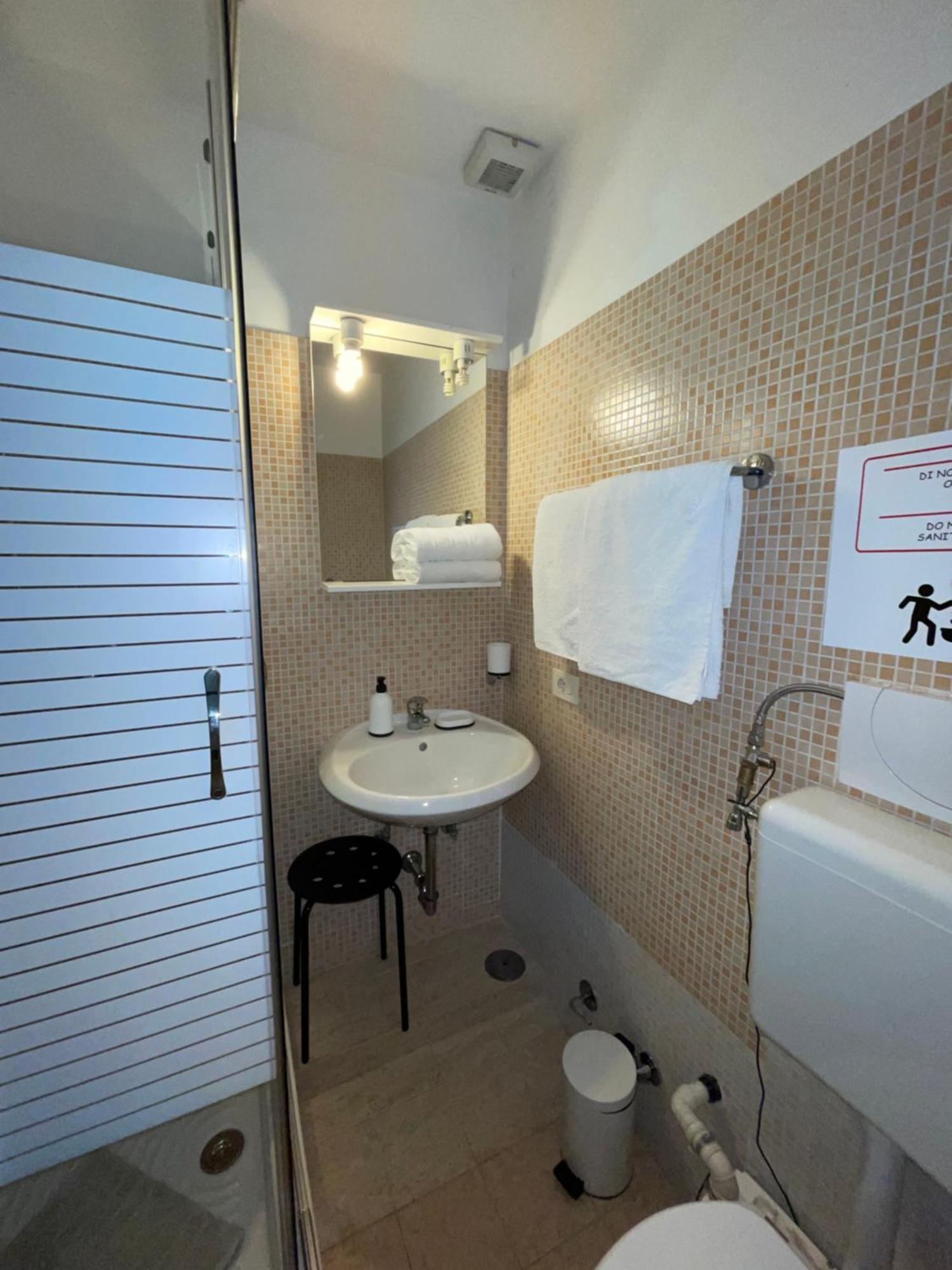 Guest House Meret Roma Exterior foto