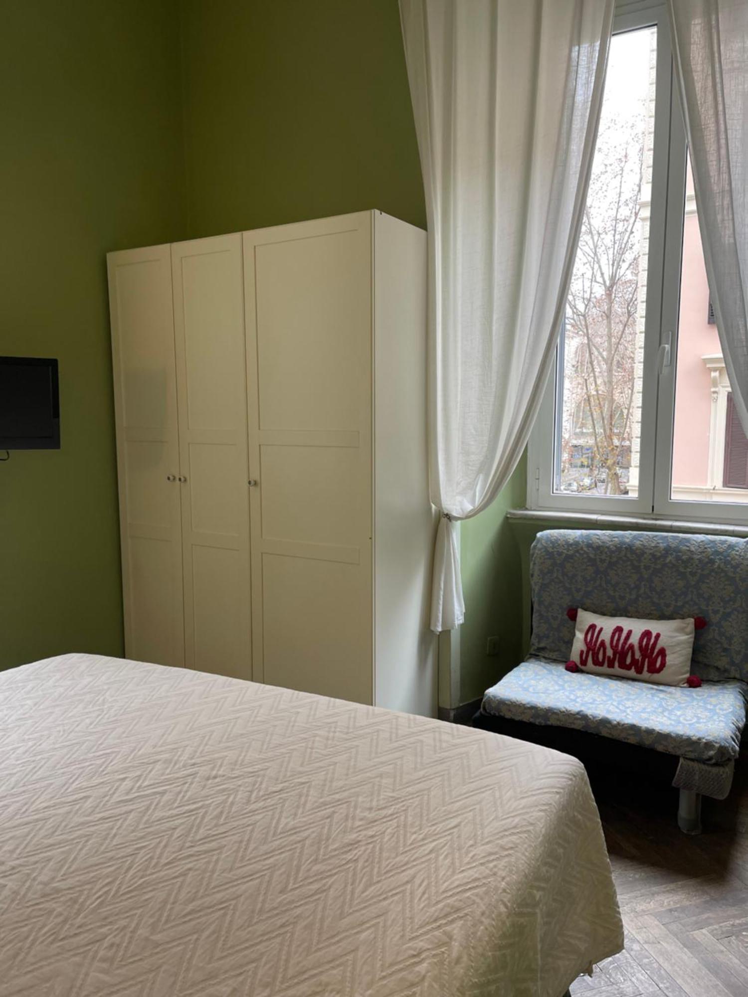 Guest House Meret Roma Exterior foto