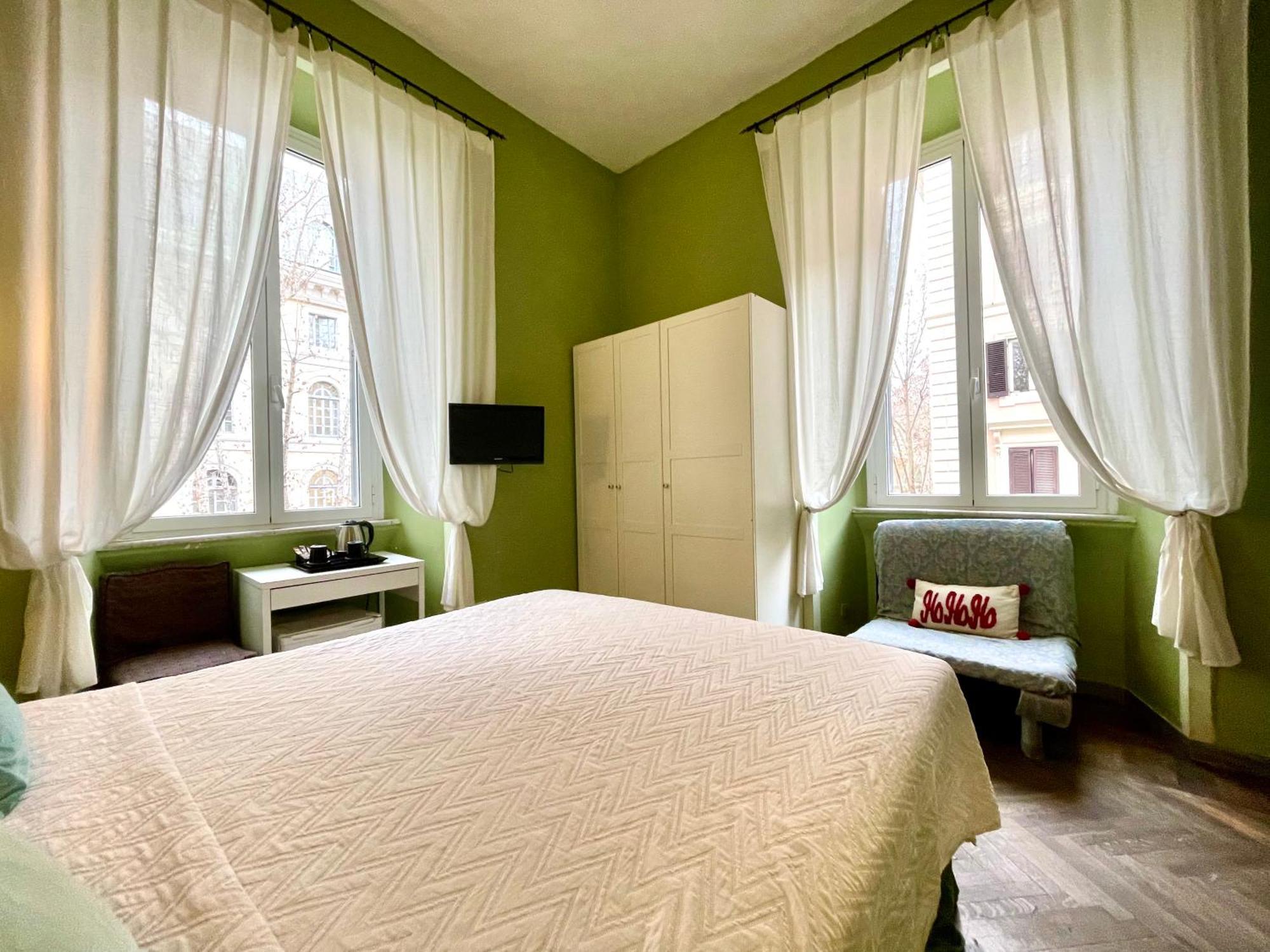 Guest House Meret Roma Exterior foto