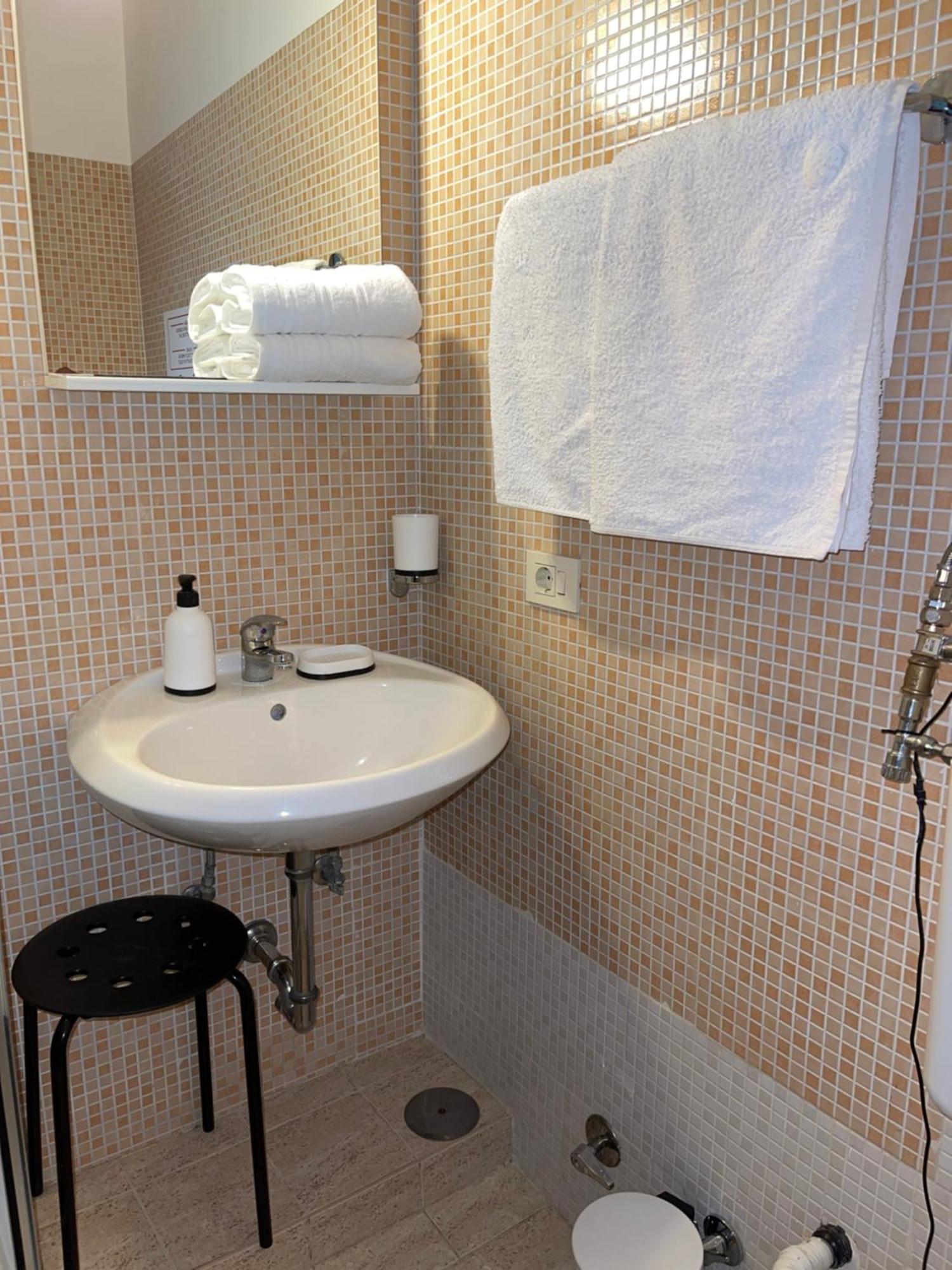 Guest House Meret Roma Exterior foto