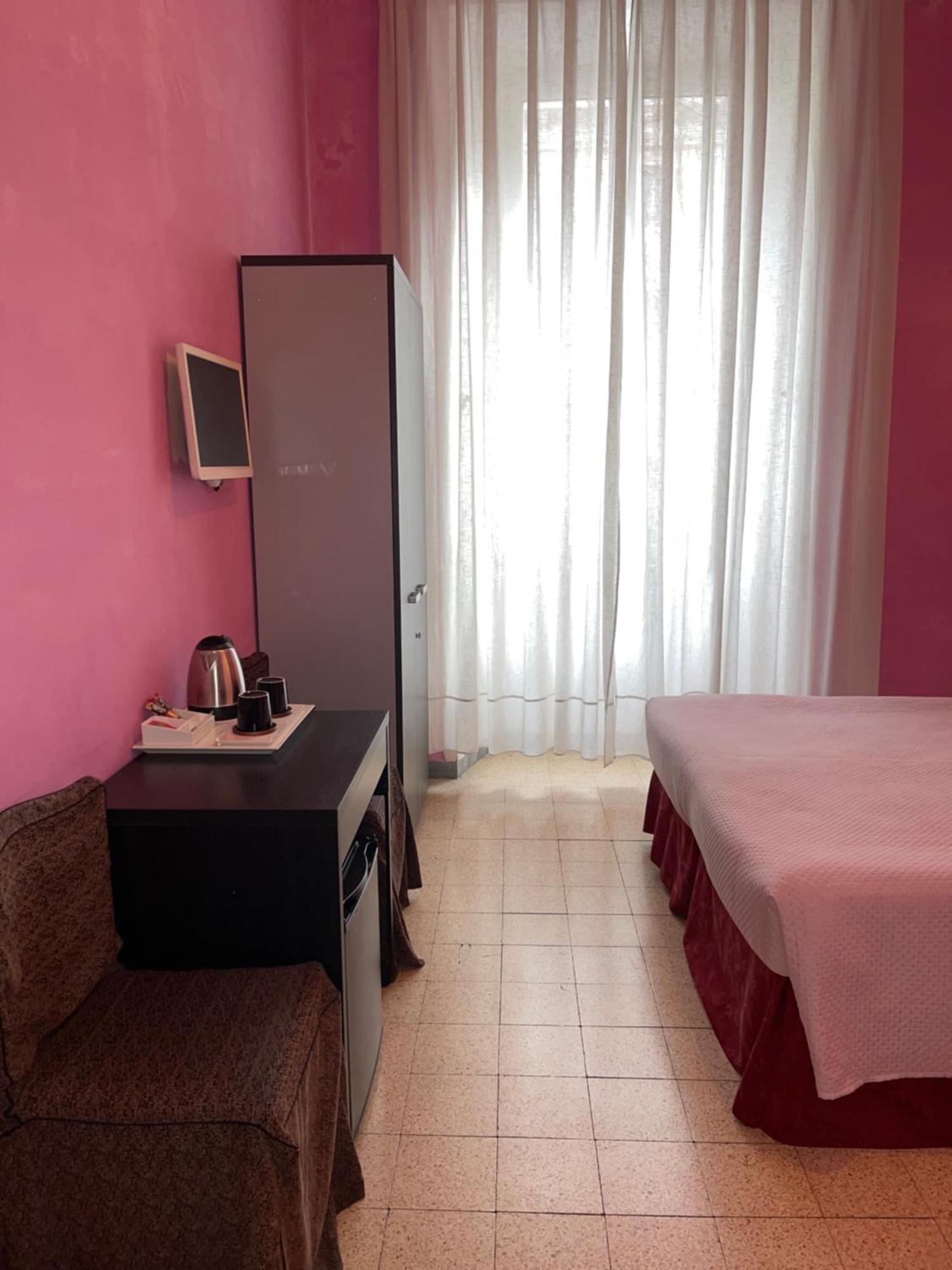 Guest House Meret Roma Exterior foto