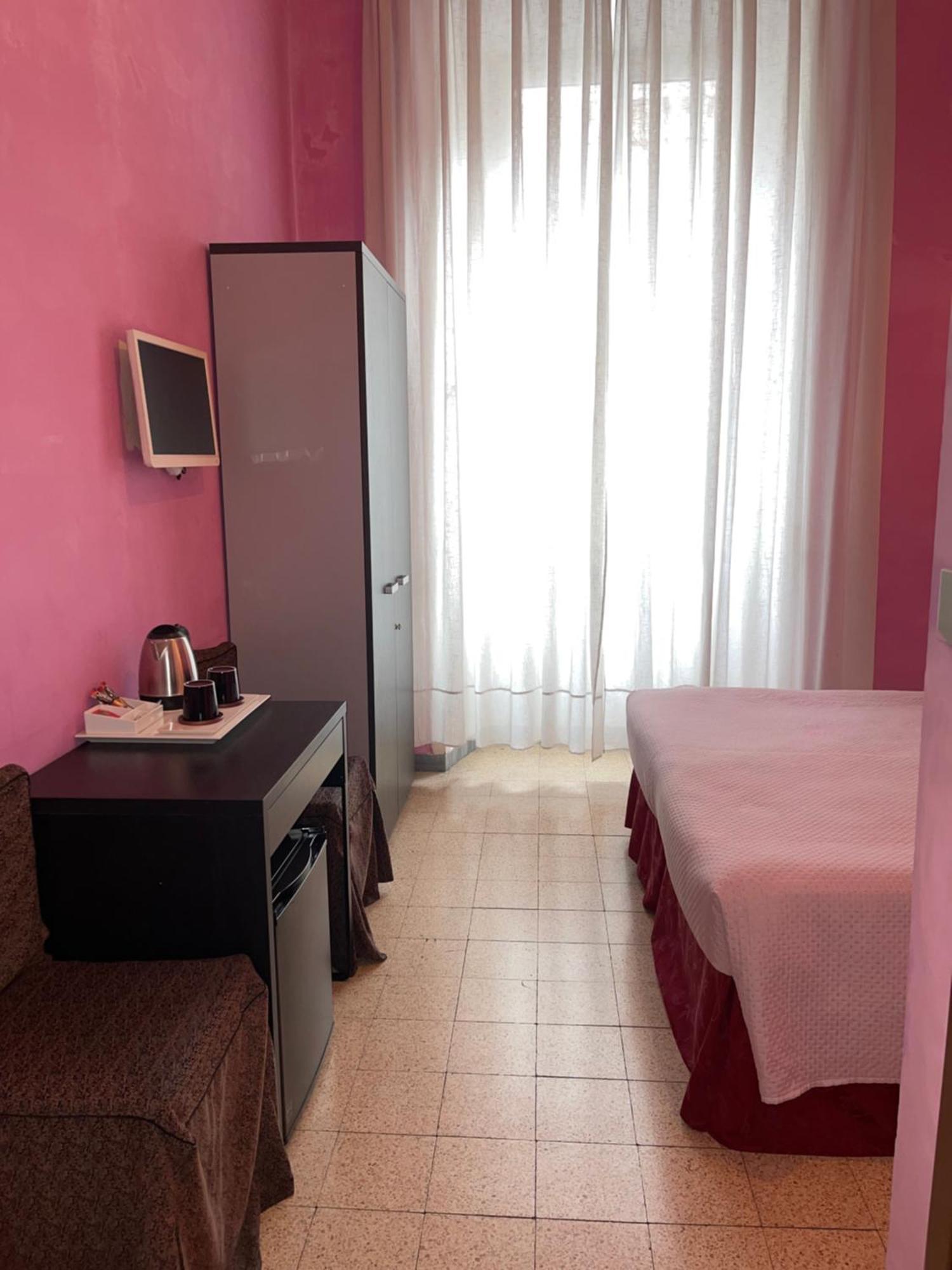 Guest House Meret Roma Exterior foto