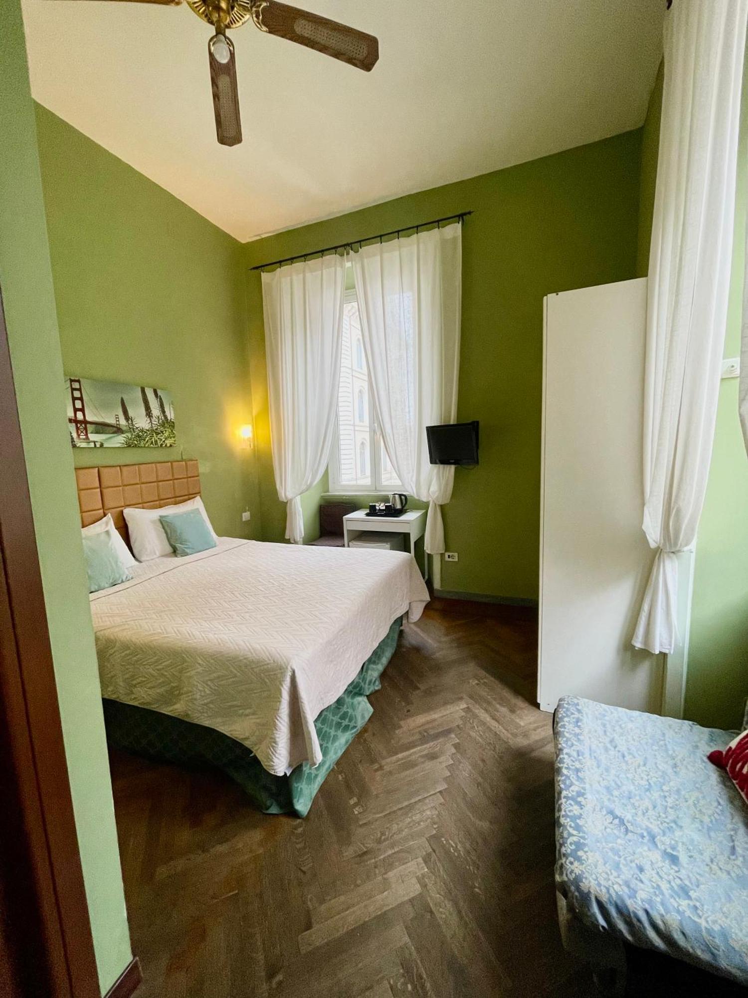Guest House Meret Roma Exterior foto